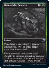 Defend the Celestus - Foil