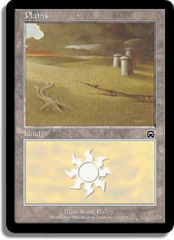 Plains (332) - Foil