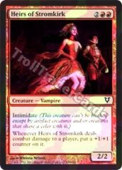 Heirs of Stromkirk - Foil