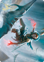 Umara Mystic Art Card - No Signature (80/81)