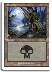 Swamp (349) - Foil