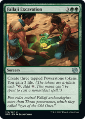 Fallaji Excavation - Foil