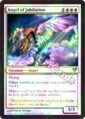 Angel of Jubilation - Foil