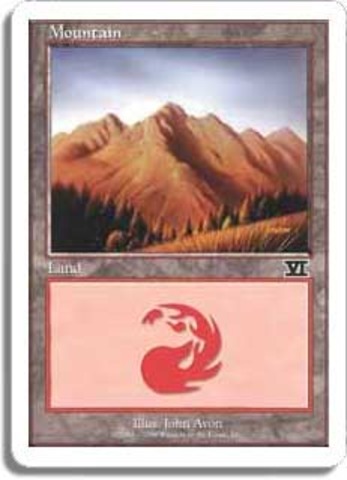 Mountain (B)