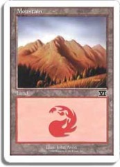 Mountain (B)
