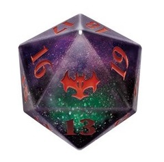 MTG Spin Down Life Counter D20 Innistrad: Crimson Vow (Bundle)