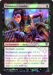 Predator's Gambit - Foil