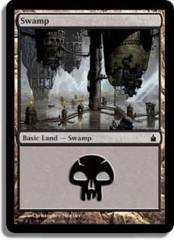 Swamp (296) - Foil