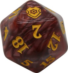 MTG Spin Down Life Counter D20 CL: Battle for Baldurs' Gate (Bundle)