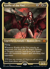 Kaalia of the Vast - Foil Etched