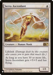 Serra Ascendant (M11)