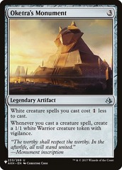 Oketra's Monument (AKH)