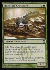 Stoneflare Crocodile