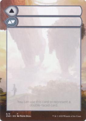 Helper Card - 8/9