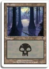 Swamp (348) - Foil