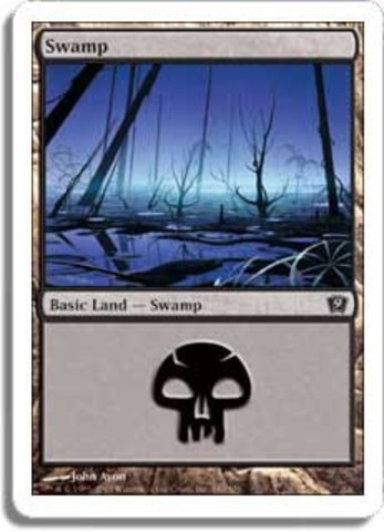 Swamp (340)