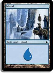 Island (292) - Foil