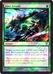 Joint Assault - Foil