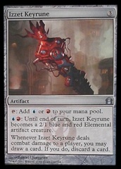 Izzet Keyrune