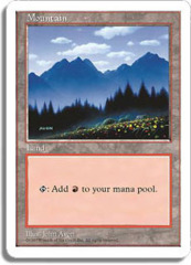 Mountain (B)
