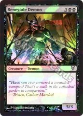 Renegade Demon - Foil