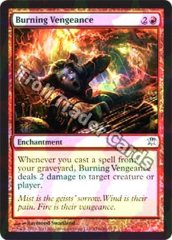 Burning Vengeance - Foil