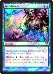 Vanishment - Foil