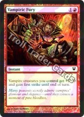 Vampiric Fury - Foil