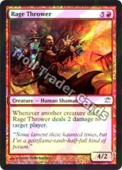 Rage Thrower - Foil