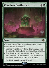 Cosmium Confluence - Promo pack