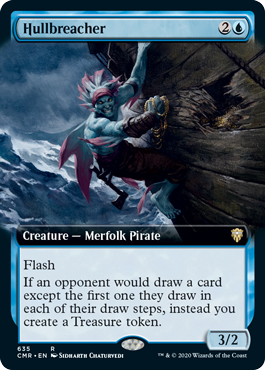 Hullbreacher - Extended Art