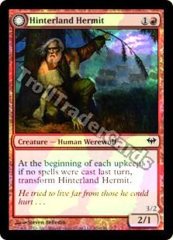 Hinterland Hermit // Hinterland Scourge - Foil