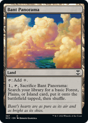 Bant Panorama