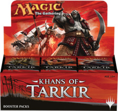 Khans of Tarkir Booster Box