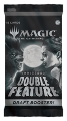 Innistrad: Double Feature Draft Booster Pack