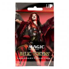 Relic Tokens: Legendary Collection - Booster