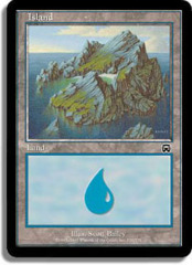 Island (336) - Foil