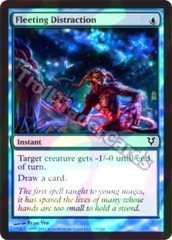 Fleeting Distraction - Foil