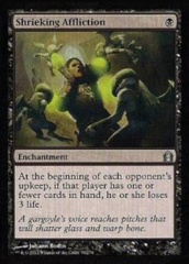 Shrieking Affliction
