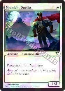 Midnight Duelist - Foil