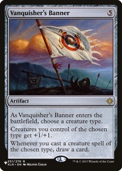 Vanquisher's Banner (IXL)