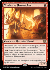 Vindictive Flamestoker