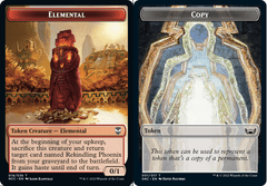 Elemental (018) // Copy Double-sided Token