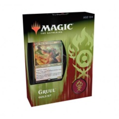 Ravnica Allegiance Guild Kit: Gruul