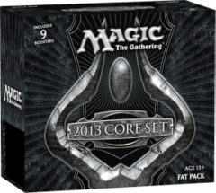 M13 FAT PACK Magic 2013 Core Set