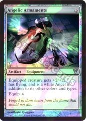 Angelic Armaments - Foil
