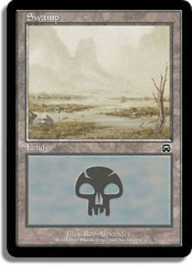 Swamp (340) - Foil