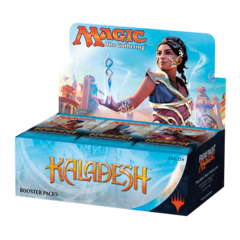 Kaladesh Booster Box - English