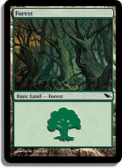 Forest #301 Foil