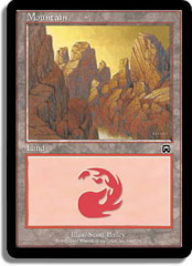 Mountain (344) - Foil